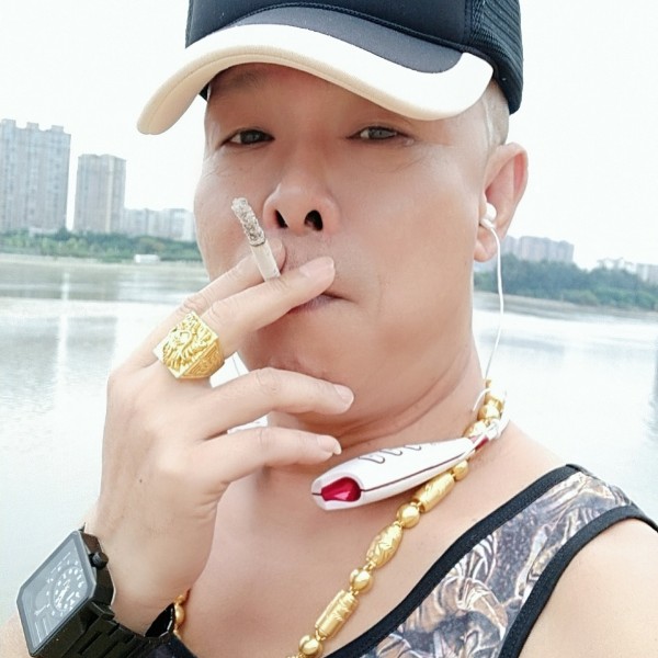 潇洒姥爷的照片