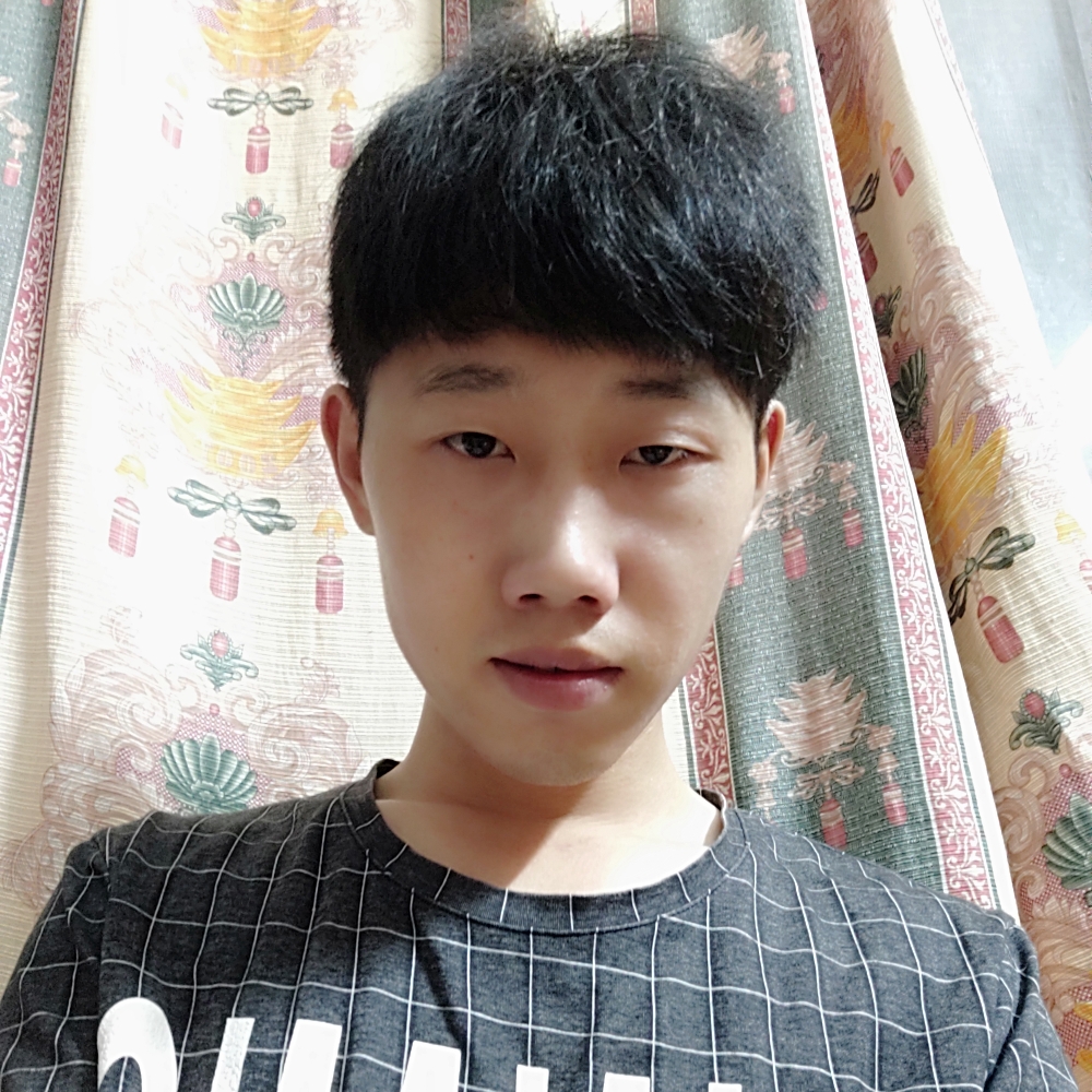 沉静等待八宝粥的照片