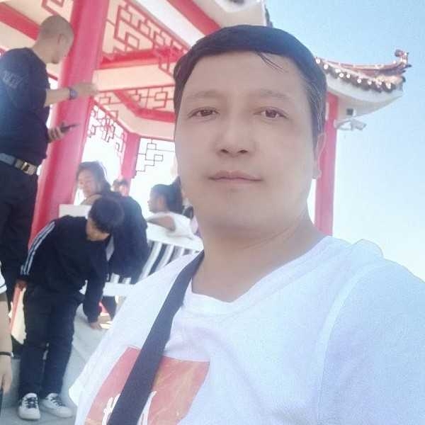 冷面玉佛的照片