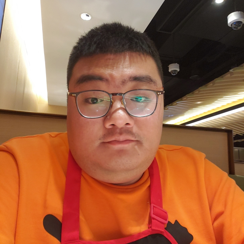 煮粥的照片
