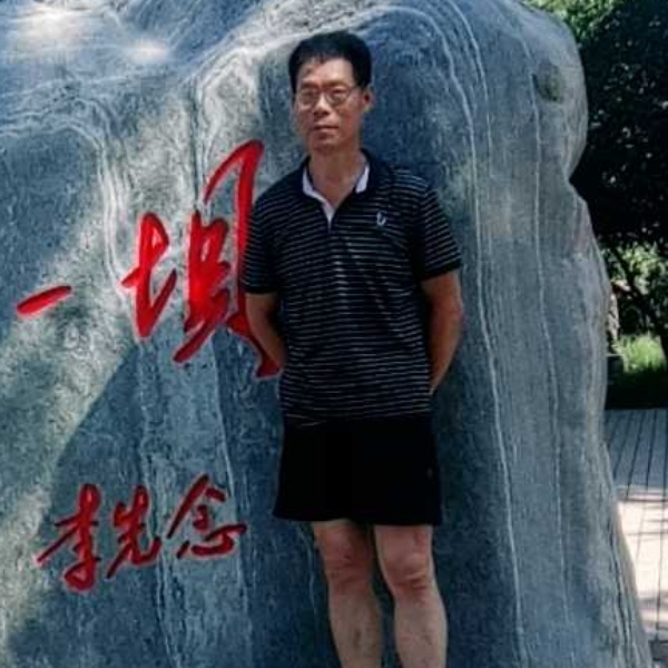執着的照片