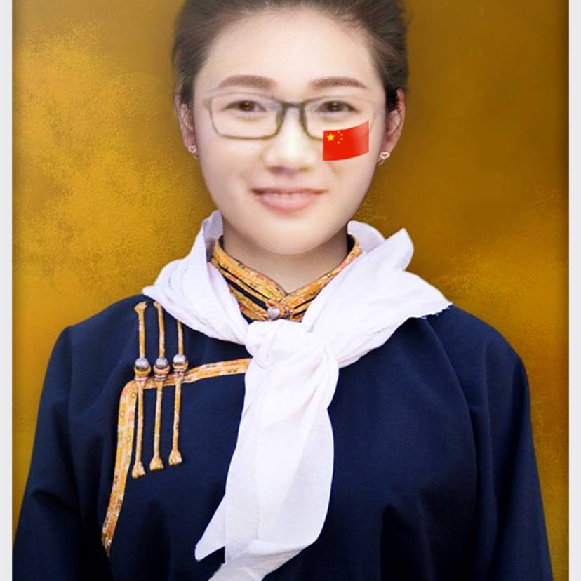 等待蹁跹西安的照片