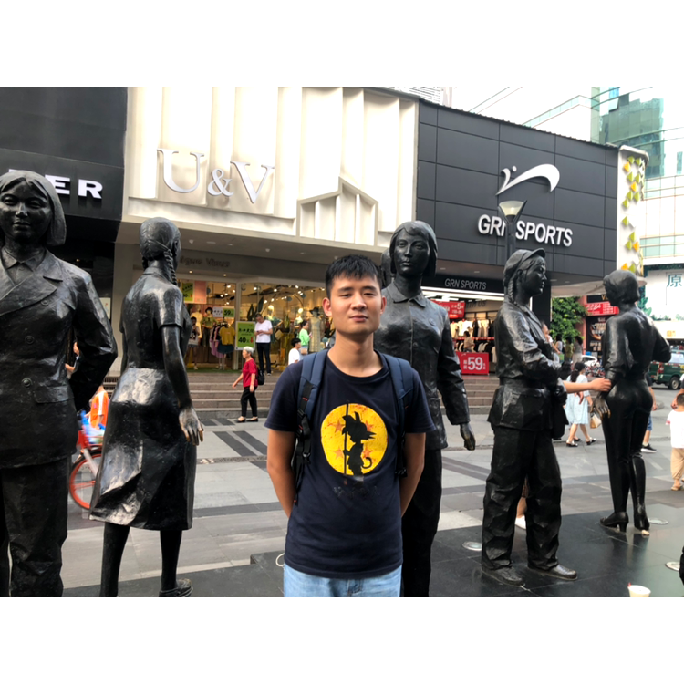 怡然泪了缘分的照片