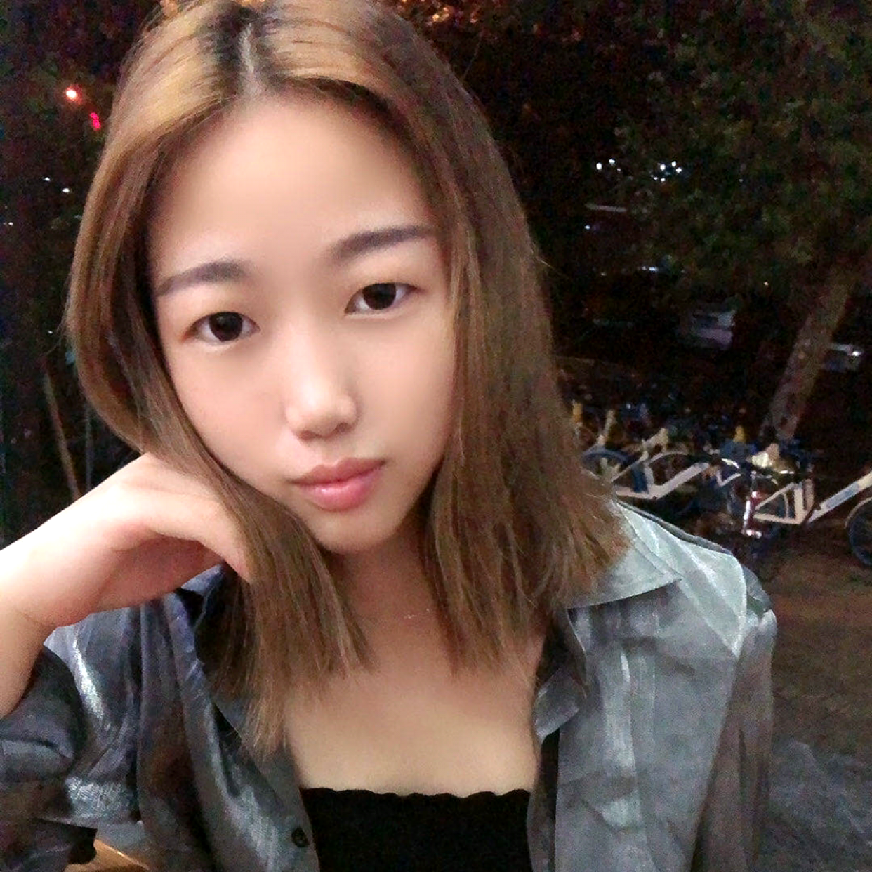 熙美人的照片