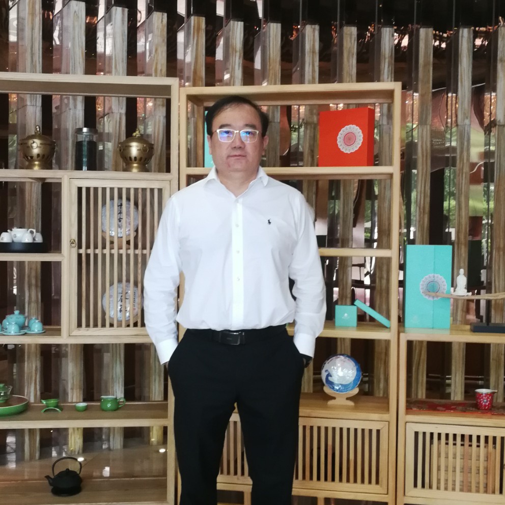 白昼改变恬静的照片