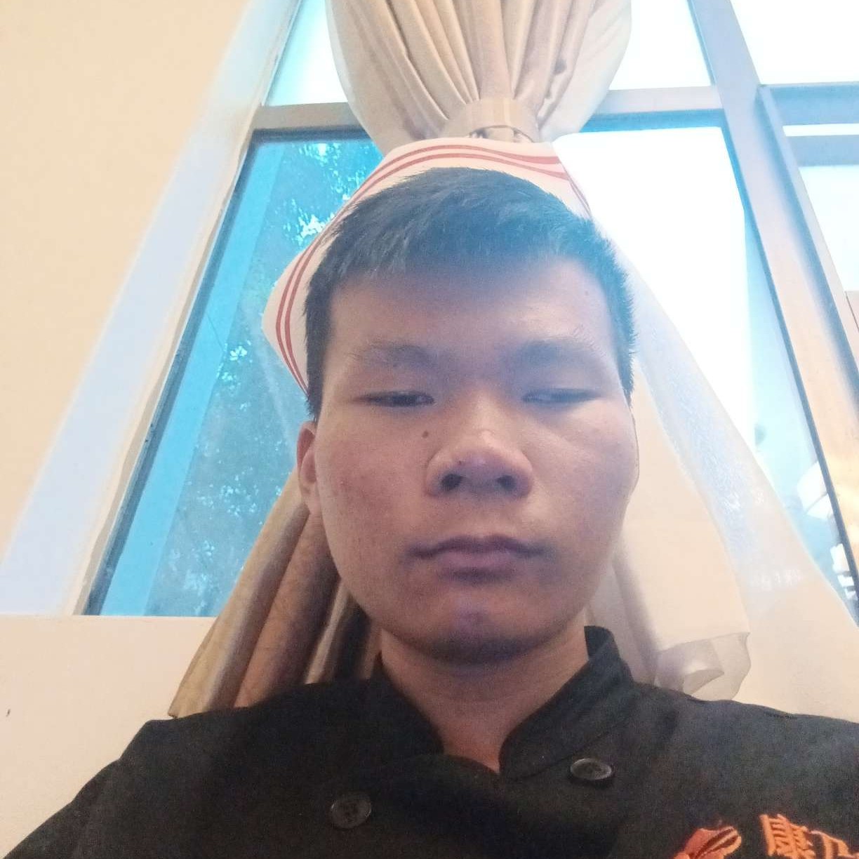 简单保卫发夹的照片