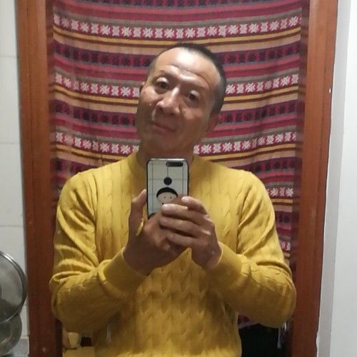 男人风采的照片
