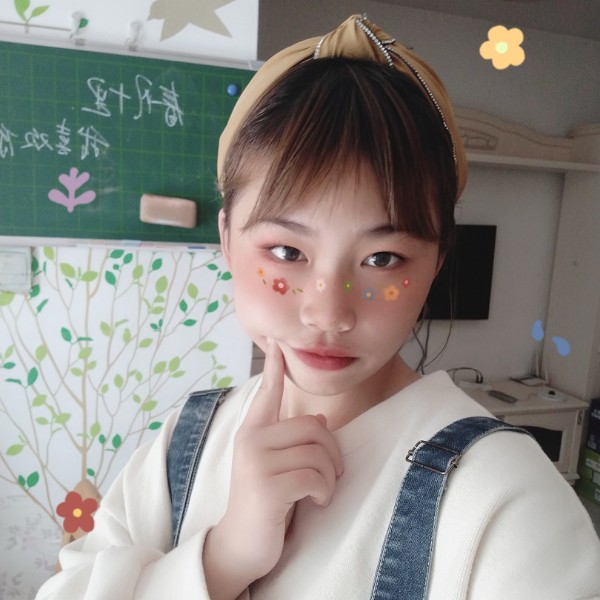 可爱的小仙女的照片
