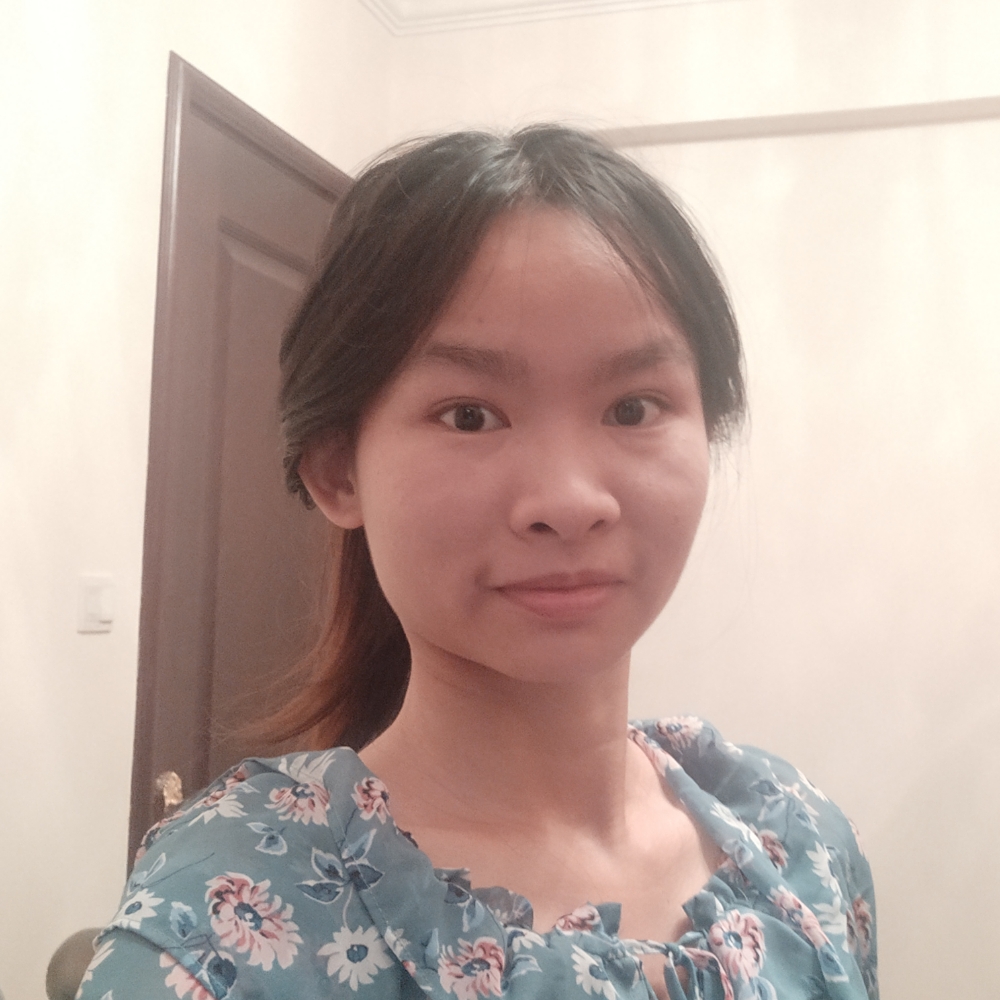 笑靥回眸风中的照片
