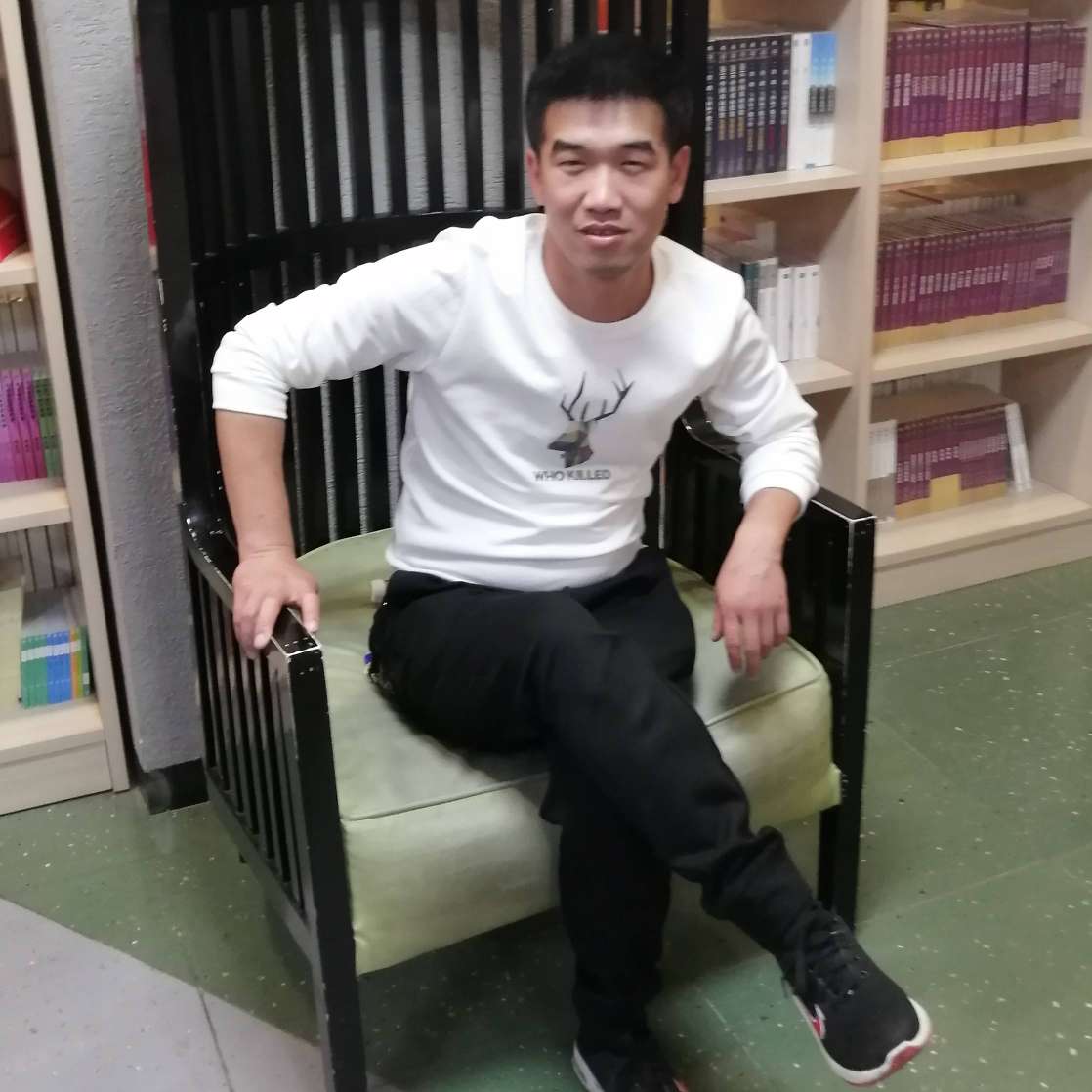 最深情的野兽的照片