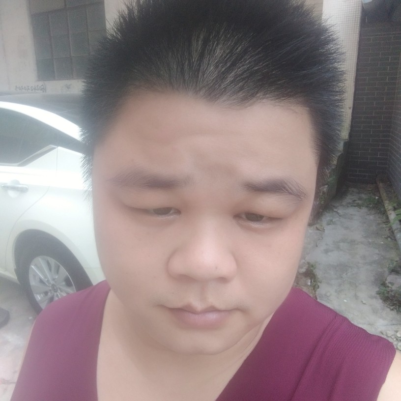 甜美演变微笑的照片