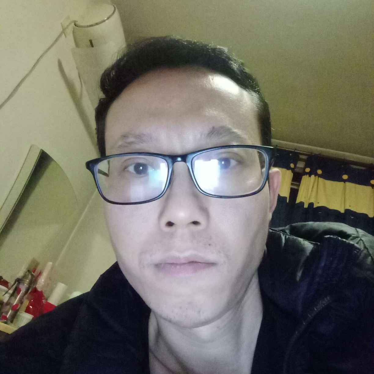 棉花糖等待无辜的照片