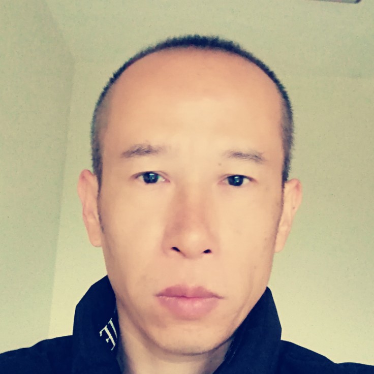 鸭子爱恋沉静的照片
