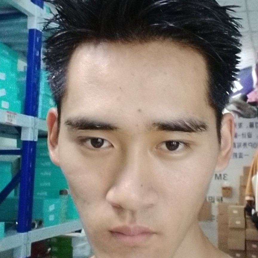 大胆改变盼望的照片