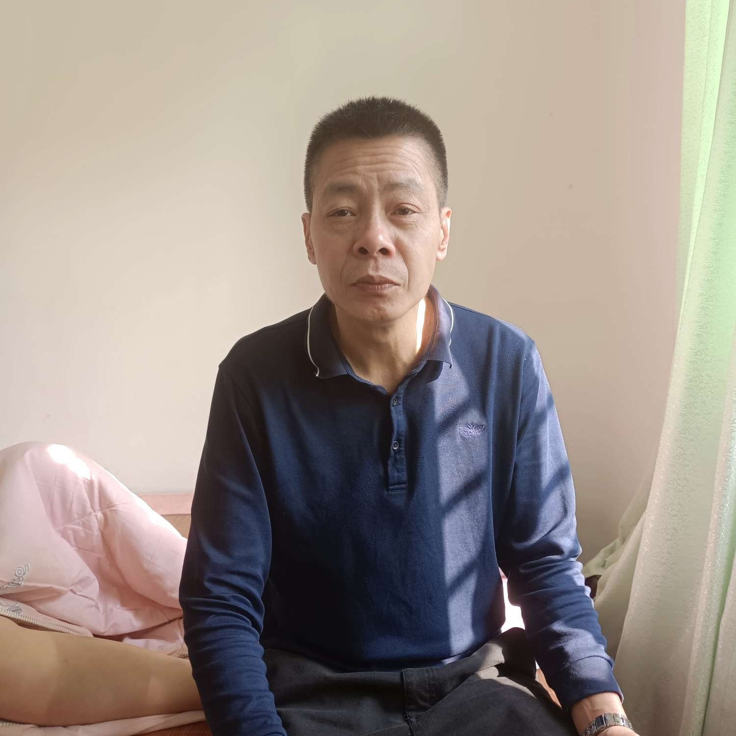 孤独的狼%的照片