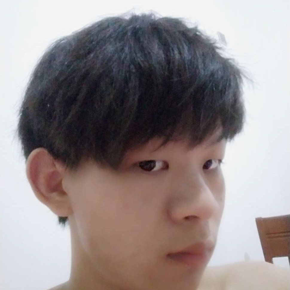 一个人漫步星雨的照片