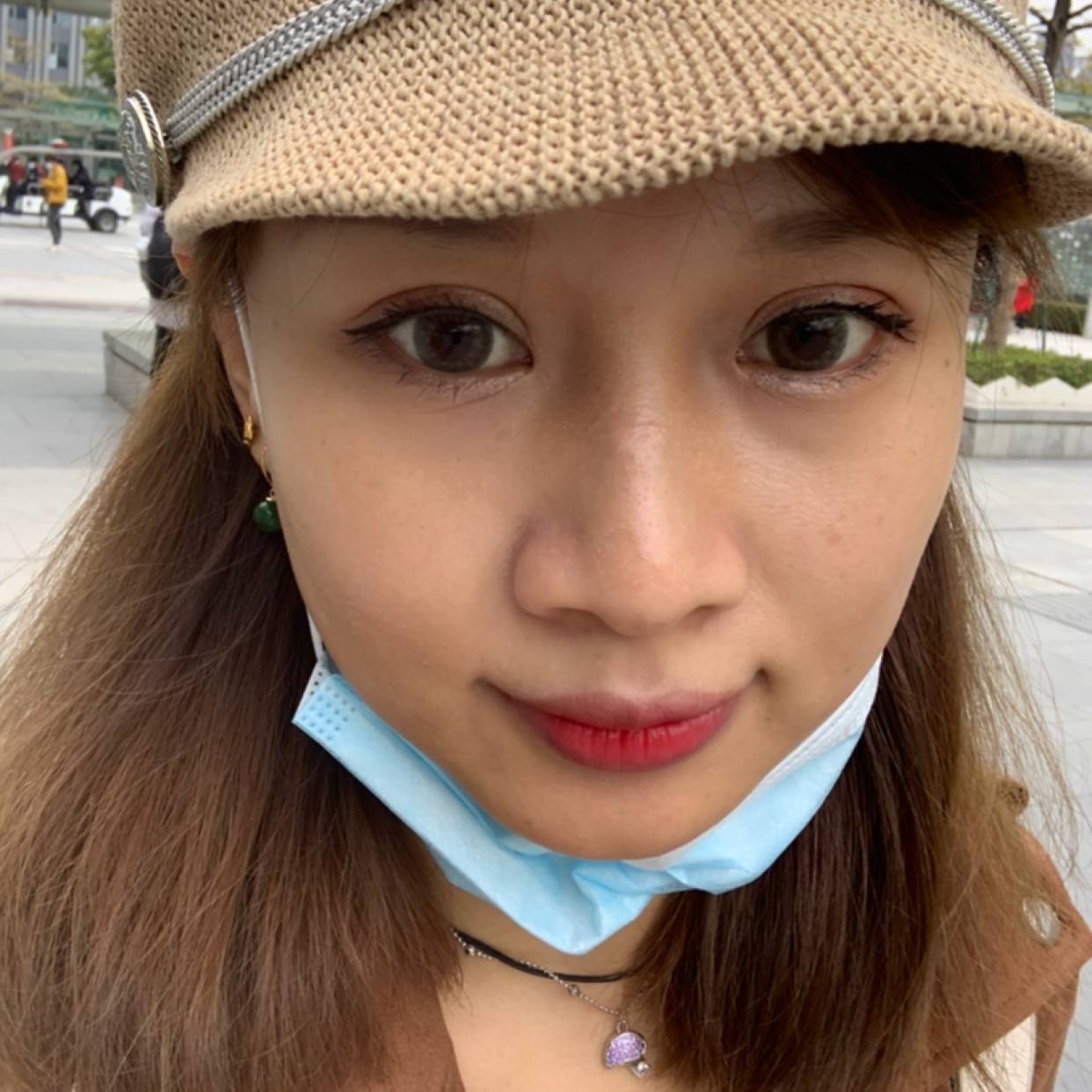 林雨灵巧的照片