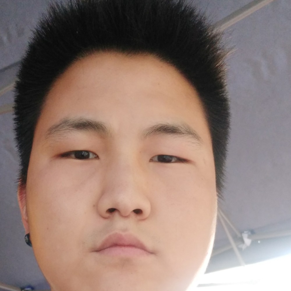 霸气凝眸夕阳的照片