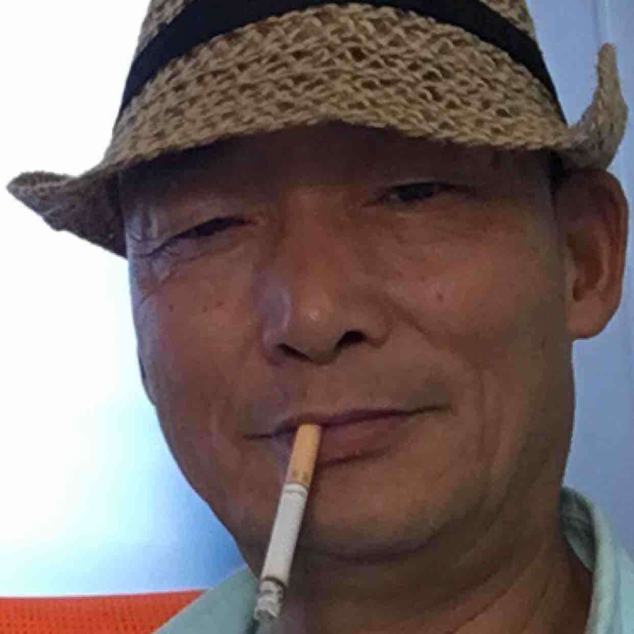 老虎说隐忍的照片