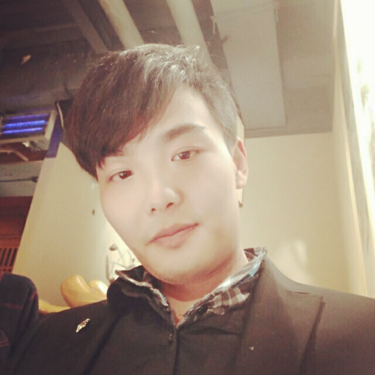 A~Man的照片