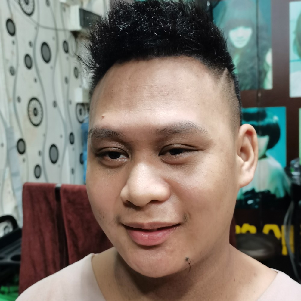 仁爱与小丸子的照片