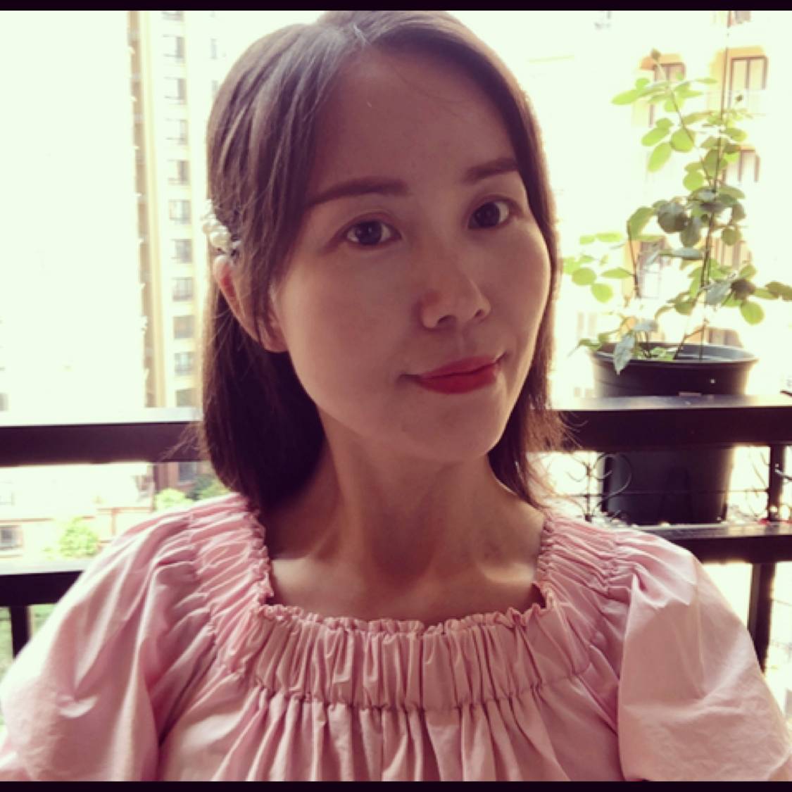 心之水滴的照片