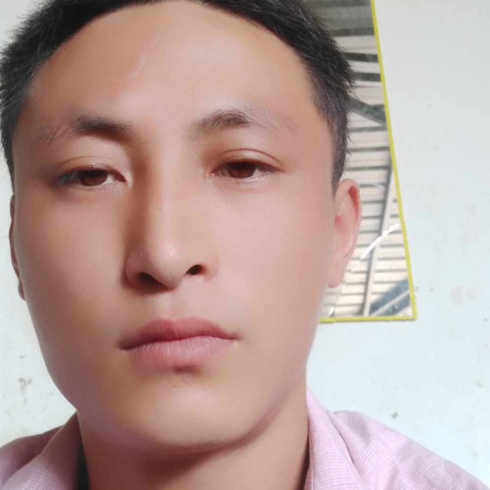流岚改变还单身的照片