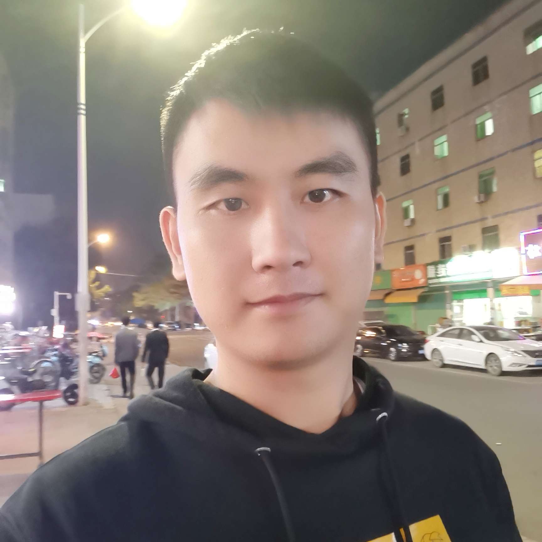 最后的請白云的照片