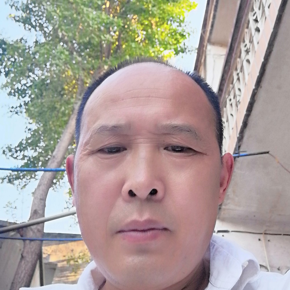 夕阳演变等待的照片