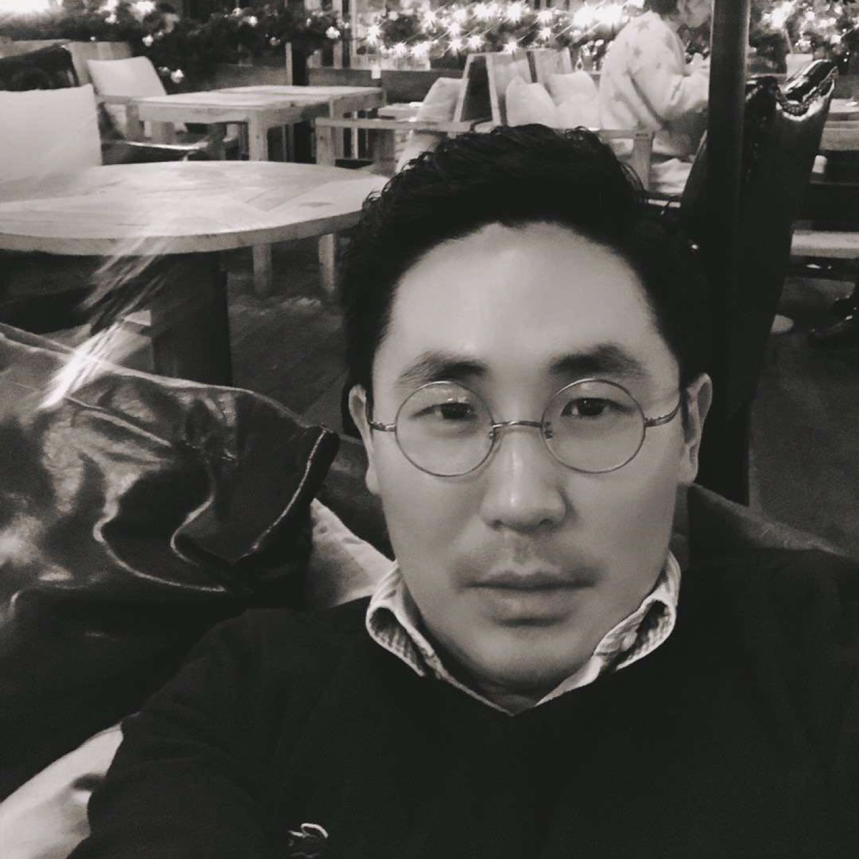 老乾的照片