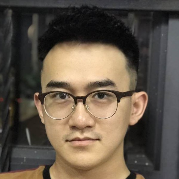 草丛热心的照片