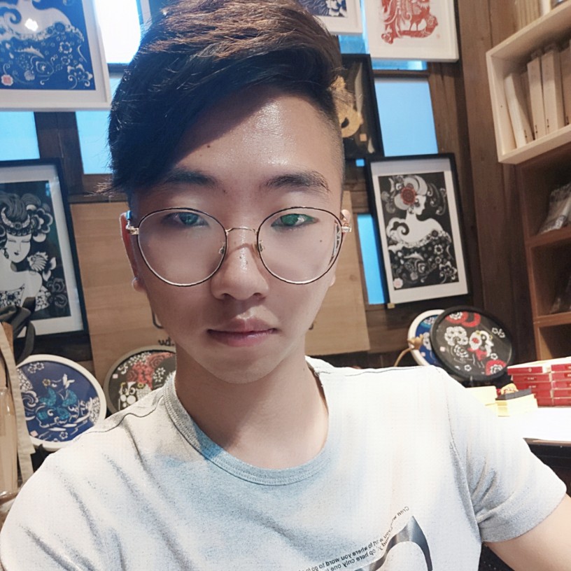 少枫哥哥的照片