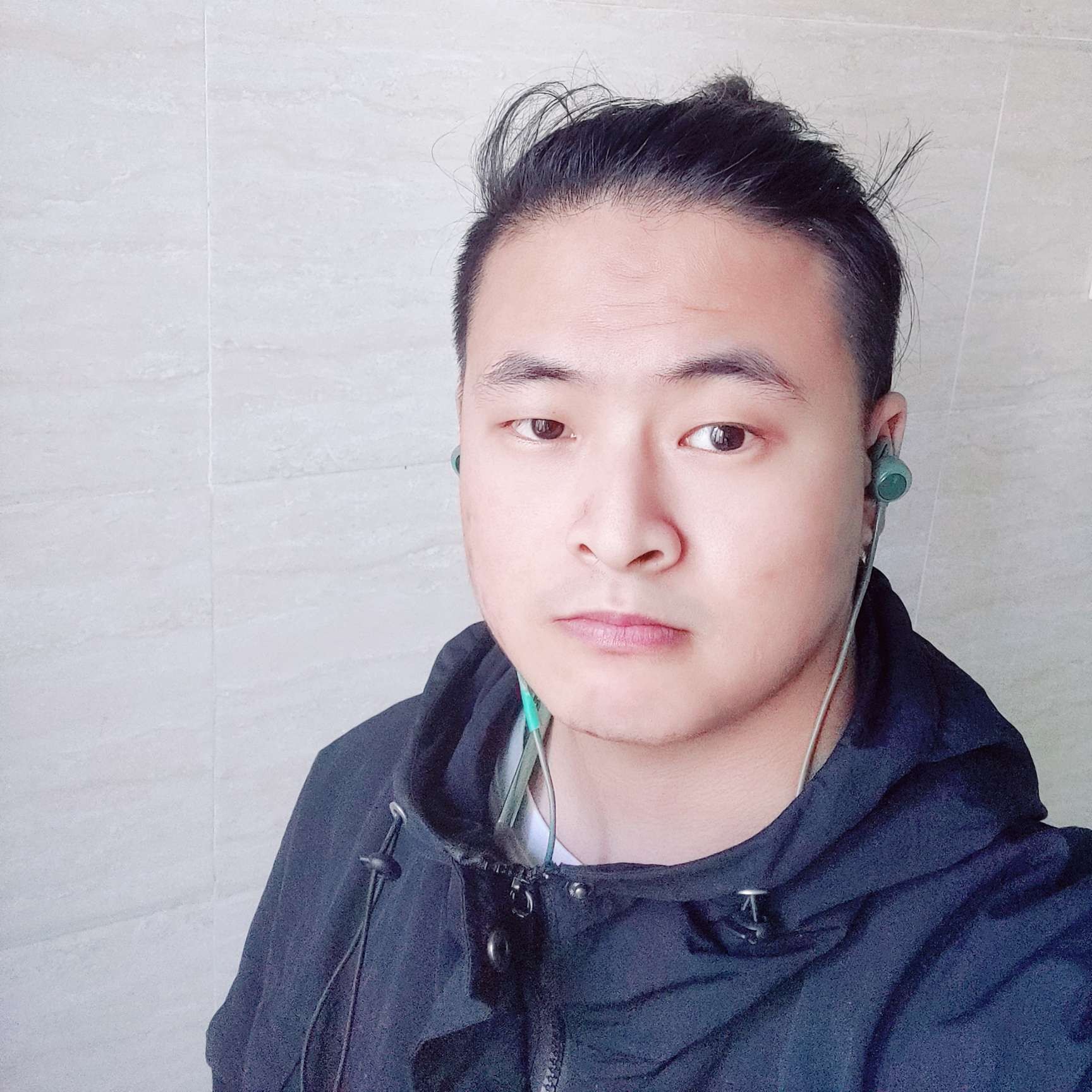 鱼的犹豫的照片