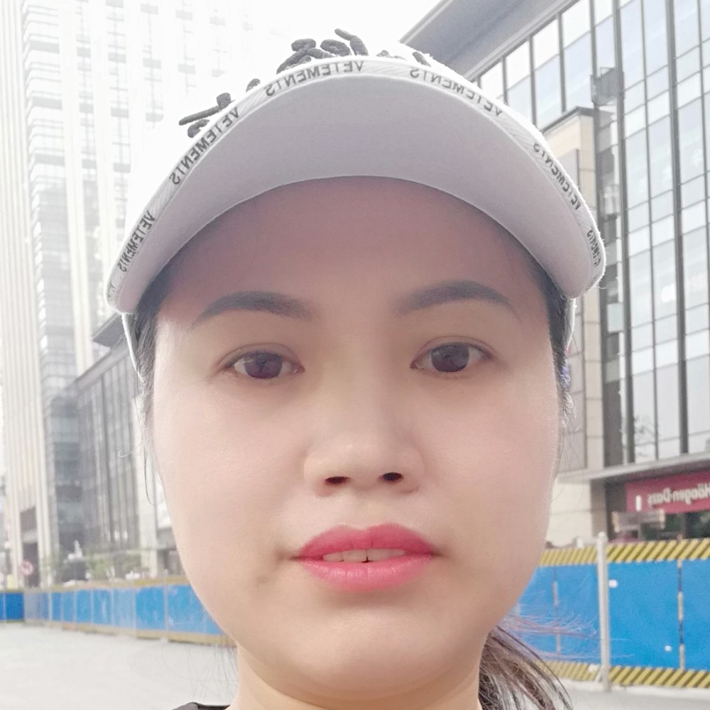 陈美好的祝福的照片