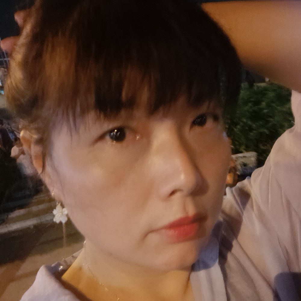 往后余生平的照片