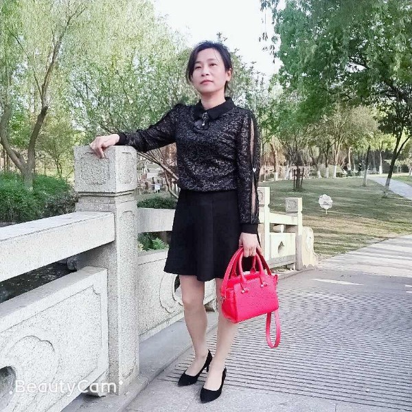 努力活成自己想要的照片