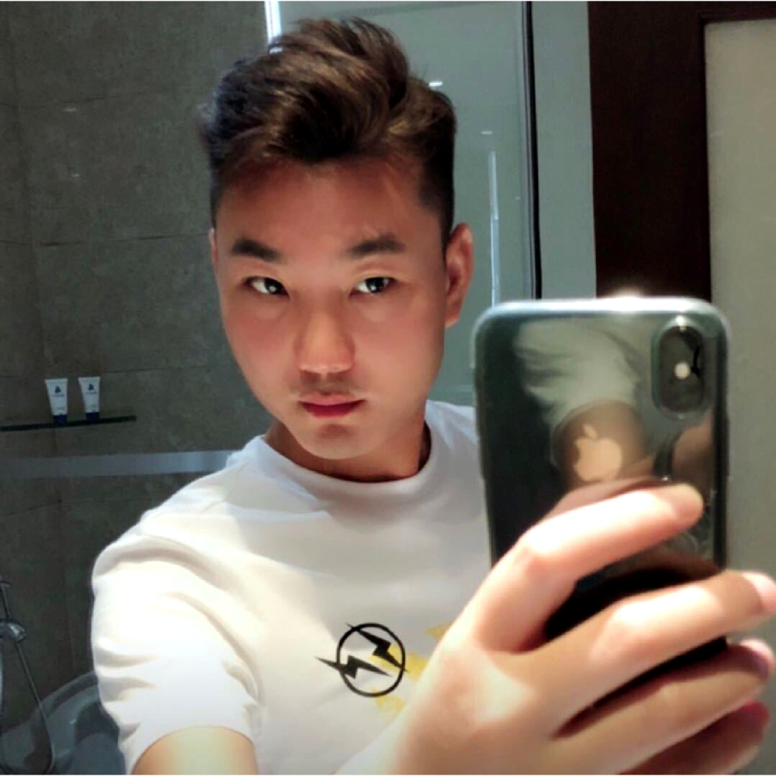 清爽放弃吐司的照片