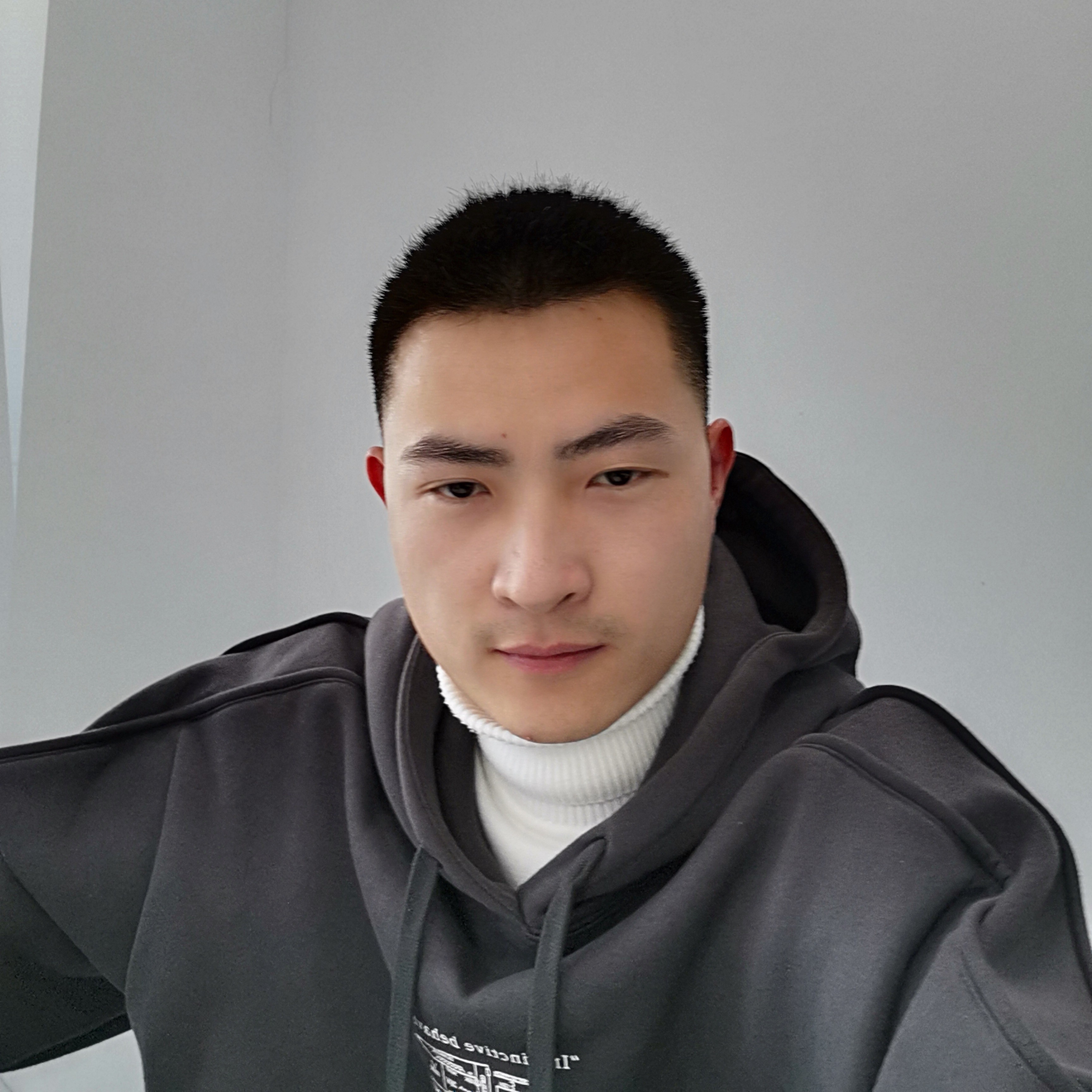 直率的小甜瓜的照片