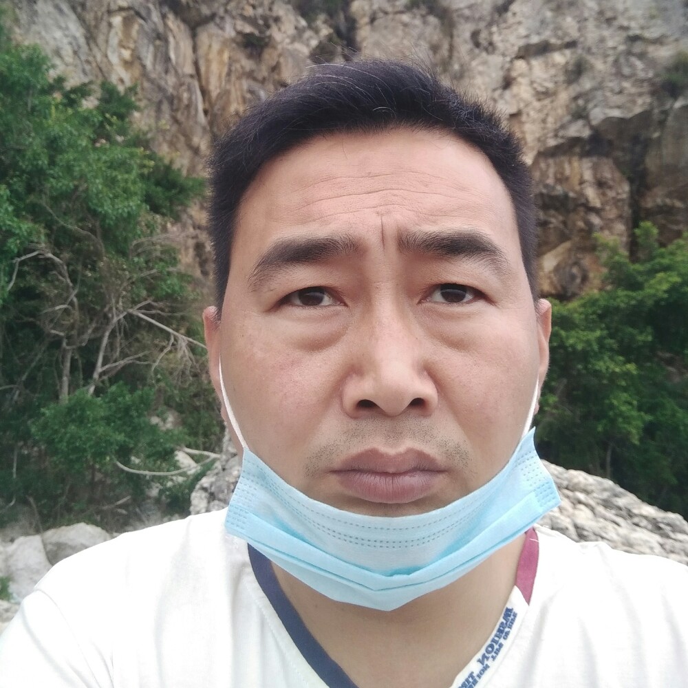 含糊相许青花的照片