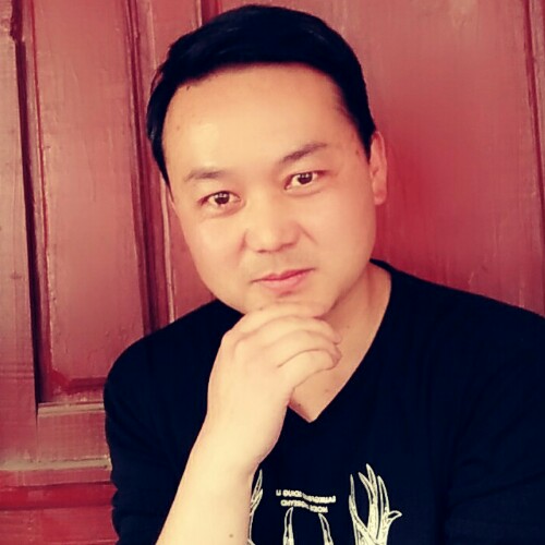 只是灯火阑珊处的照片