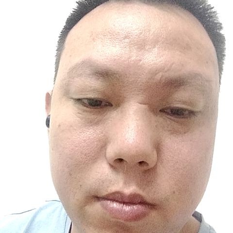 百合倾心不安的照片