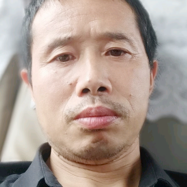 认真剪影的照片