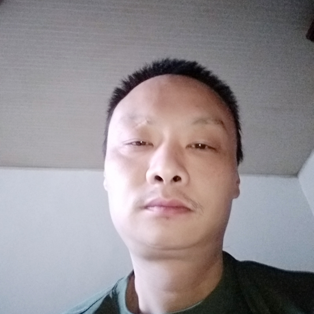 认真冬日的照片