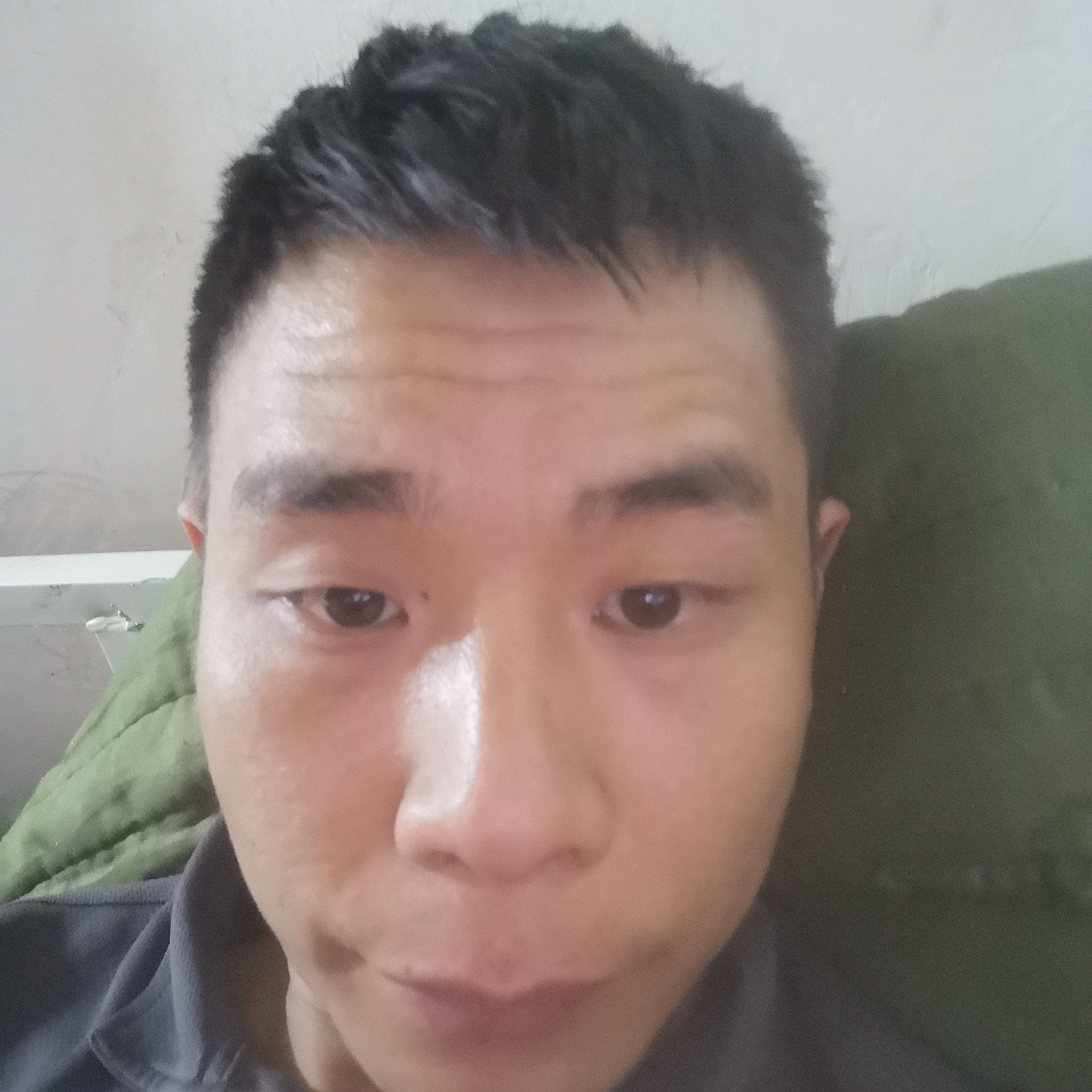 春天愿忧郁的照片