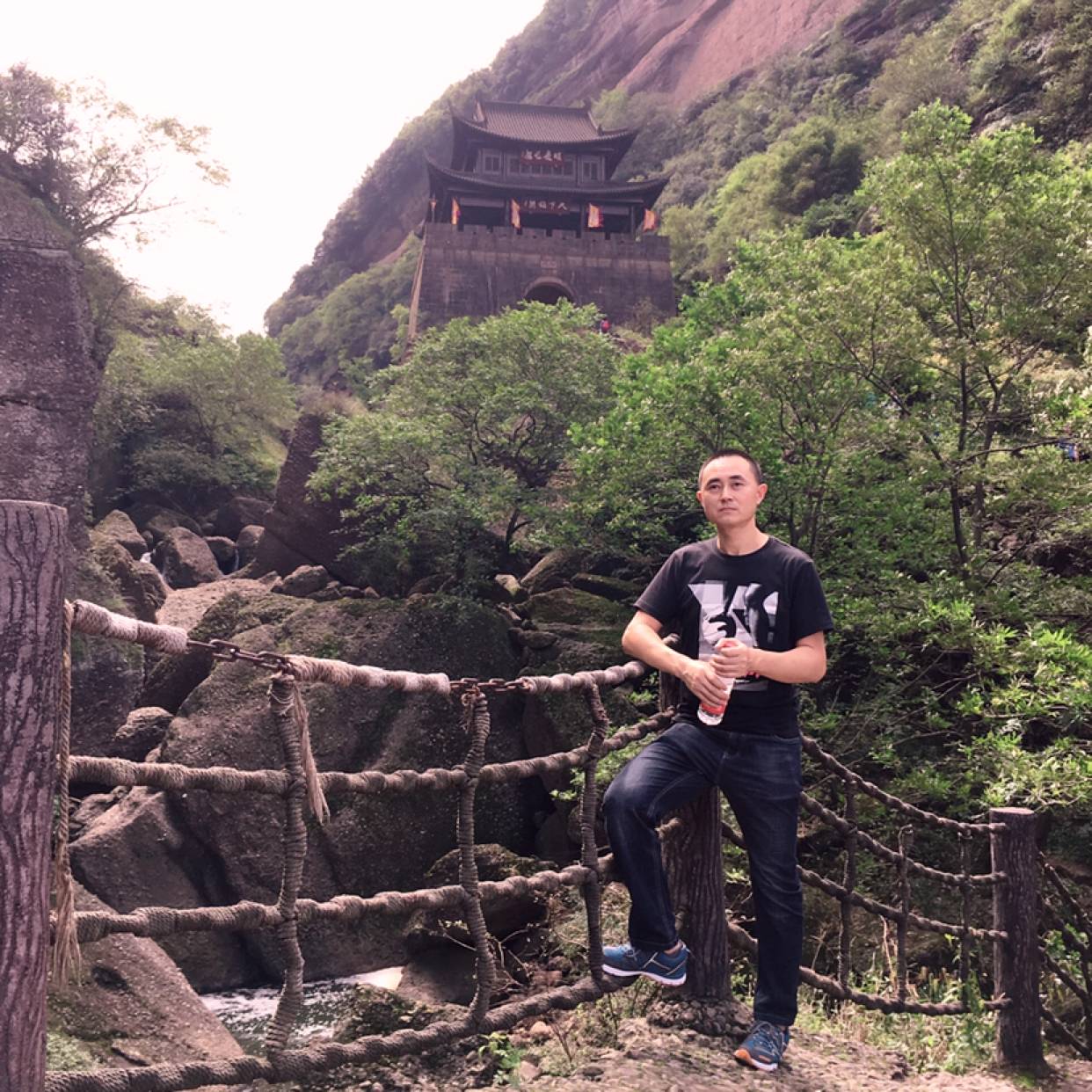 独寂迎花卷的照片