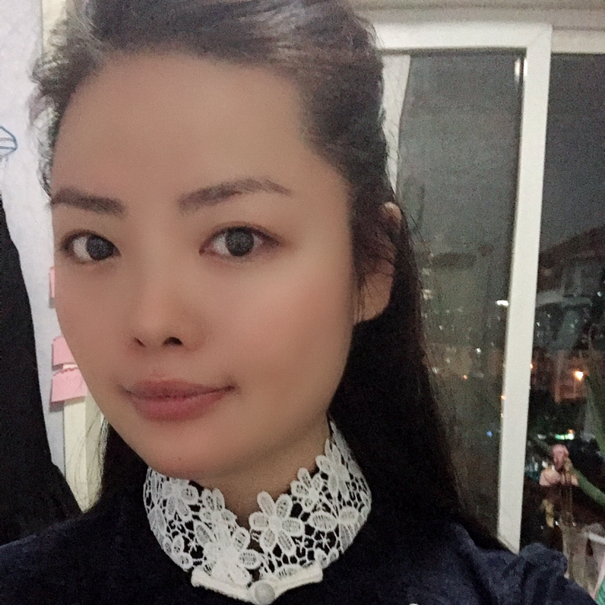 一心一意等一人的照片