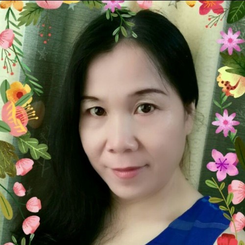 婀娜多姿的紫薇的照片