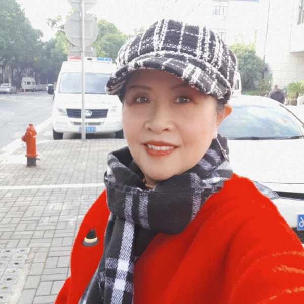 信封风中的照片