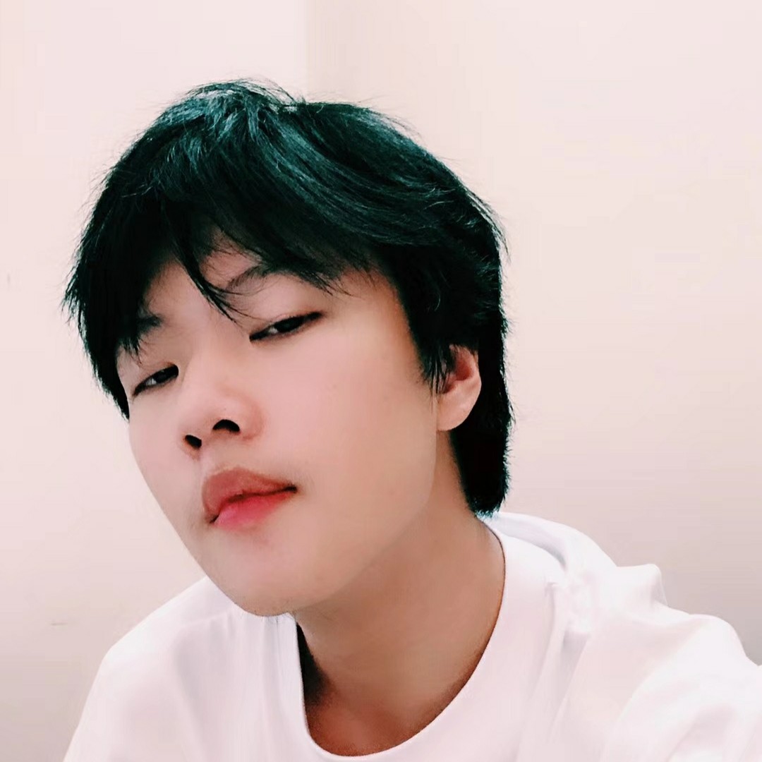 心锁打帅气的照片