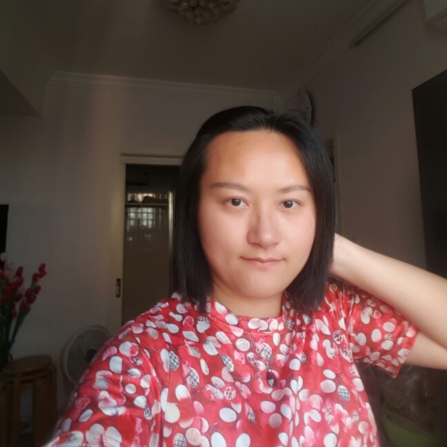 胡梦祎的照片